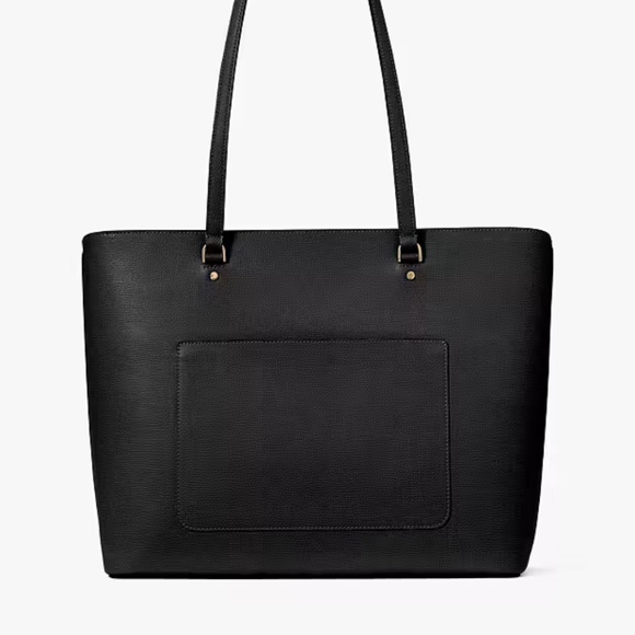 Kate Spade Large Tote Black - Picture 2 of 4